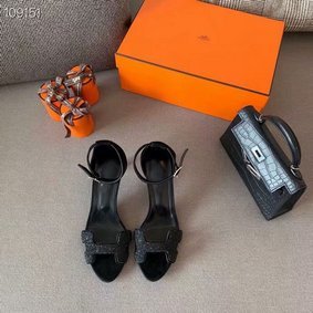 AAA Hermes Shoes HO855HX-3 Heel height 6CM Shoes HMS8Q7L4PST