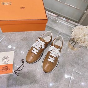 Imitation Hermes Shoes HO880HX-4 HMSV1XG02P4