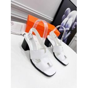 Best Quality Hermes Shoes HMS00082 Heel 7CM HMSVZ24K179