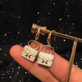 Hermes Earrings CE5270 1:1 Replica HMS1D5UEW54