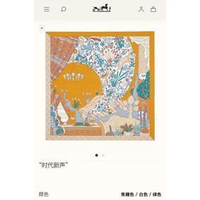 Hermes Scarf HEC00470 Replica HMSE291P9UZ