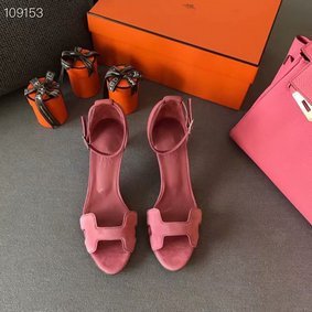 Hermes Shoes HO855HX-1 Heel height 6CM Shoes Replica HMS278J0YQS