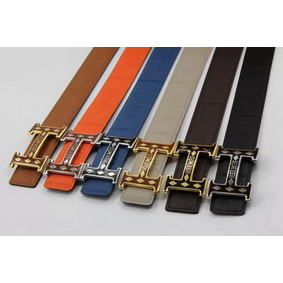 Copy Hermes 38mm Belt Calfskin Leather HB1128G HMSB1YF3YS3