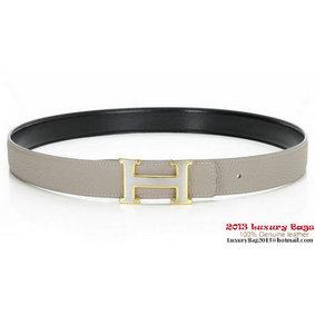 Hermes 43mm Calf Leather Belt HB108-16 1:1 Replica HMS5QTO0024