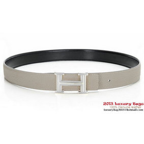 Hermes 43mm Diamond Belt HB104-11 HMS2I5V5M06