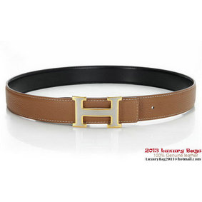 First-class Quality Hermes 43mm Original Calf Leather Belt HB101-3 HMS06P488DO