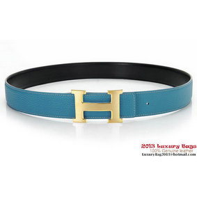 Hermes 50mm Original Calf Leather Belt HB114-2 Top Replica HMS9JZ9435Y