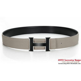 Hermes 50mm Original Calf Leather Belt HB115-1 Top Replica HMSQMBA9I20