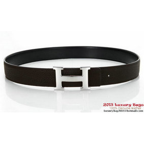 First-class Quality Hermes 50mm Original Calf Leather Belt HB116-11 HMS085SI8E6