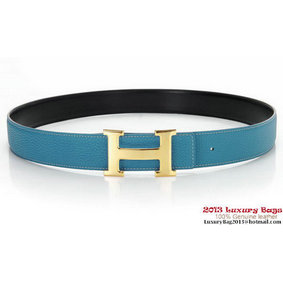 Hermes 50mm Original Calf Leather Belt HB116-7 Replica HMS1124X843