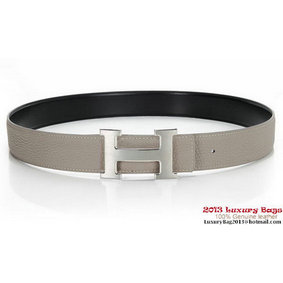 Hermes 50mm Original Calf Leather Belt HB117-2 HMSTGQZ4G92