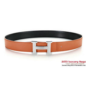 Fake Hermes 50mm Saffiano Leather Belt HB113-1 HMSWJEXN889