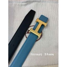 Hermes Belt 24MM HMB00005 Replica HMSWH19296G