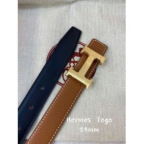 Top Replica Hermes Belt 24MM HMB00014 HMSO11AK111