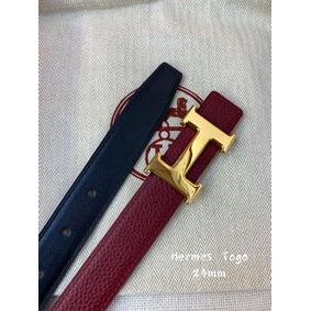 First-class Quality Hermes Belt 24MM HMB00020 HMSI0SUZR6A