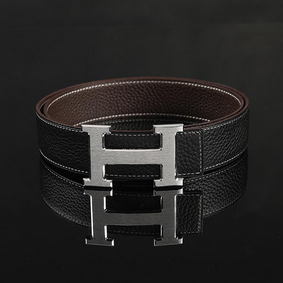 Knockoff Hermes Belt Black HB5203 HMS498JXLRR
