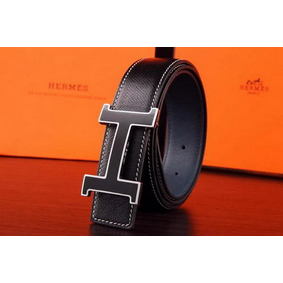 Copy Hermes Belt H12645S Black HMSSI7NPGLW