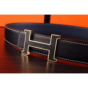 Hermes Belt H3025G Black Top Replica HMS32GQE6O5