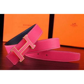 Hermes Belt H3040G Rose 1:1 Replica HMS2U9GA79C