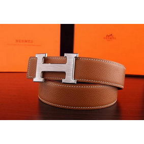First-class Quality Hermes Belt H3085S Wheat HMS27TQR763