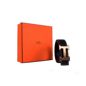Hermes Belt HB138A Black HMSZ1ND1A7D