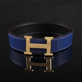 Best Quality Hermes Belt HB5203 RoyalBlue HMSQ9J1ZJ16