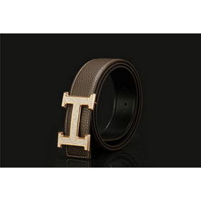 Hermes Belt HB5206 Brown Replica HMSY5L0D6Q9
