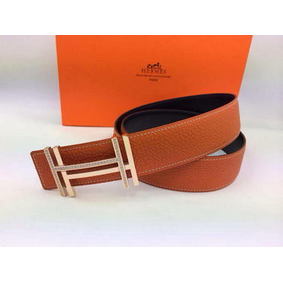 Hermes Belt HBD001 Orange HMS32GQE6O5