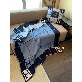 1:1 Replica Hermes Blanket HEC00538 HMSWWO624U8