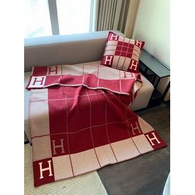 Copy Hermes Blanket HEC00547 HMSJY5M1184