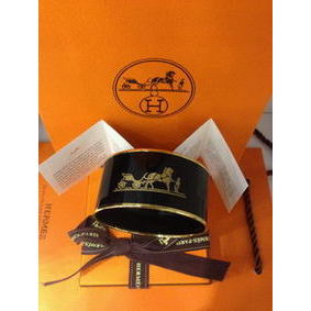 Hermes Bracelet H1155 Black_5 1:1 Replica HMS92936CRW