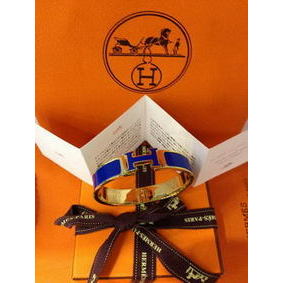 Imitation Hermes Bracelet H1155 Blue_1 HMSS1C3R5VU