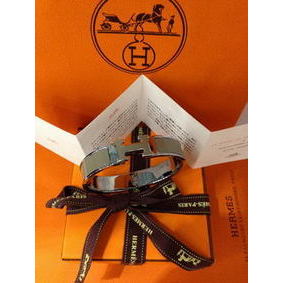 Hermes Bracelet H1155 Brown-green 1:1 Replica HMSSHMD11A7