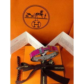 Best Quality Hermes Bracelet H1155 Crimson HMS9ZAC5C85