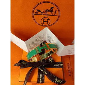 Copy Hermes Bracelet H1155 Green_2 HMSW03TJ1KT