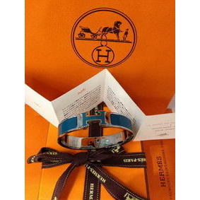 Best Quality Hermes Bracelet H1155 Navy HMSY9C49Y87