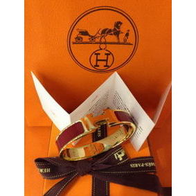 AAA Hermes Bracelet H1155 Red HMS4UKHHSG6