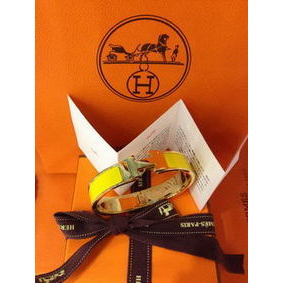 Hermes Bracelet H1155 Yellow 1:1 Replica HMS3KLI8T4R