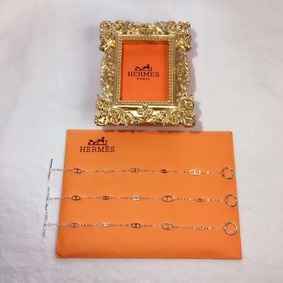 Hermes Bracelet HB191932 Replica HMSTR3333EB