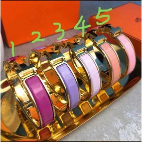 Hermes Bracelet HM6955 Gold Top Replica HMSCERWG9BG