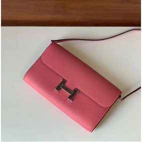 Fake Hermes Constance to go mini Bag H4088 rose HMSN5GPS79Q