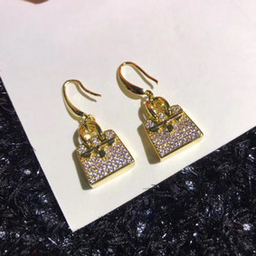 Hermes Earrings CE5441 Replica HMS6T4PBELE