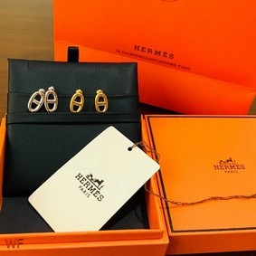 Replica Hermes Earrings CE6203 HMS7258LO72