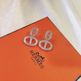 Hermes Earrings CE6749 Top Replica HMS44929GDQ