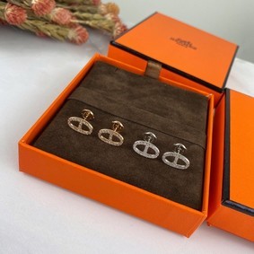 Hermes Earrings CE7422 1:1 Replica HMS2J192H1M