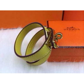 Hermes Genuine Leather Bracelet HM0013E 1:1 Replica HMSOVI4N86S