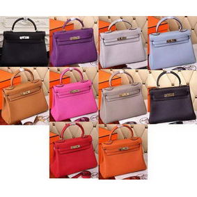 Hermes Kelly 32cm Shoulder Bag Calfskin Leather K32CL HMSPF81N03A