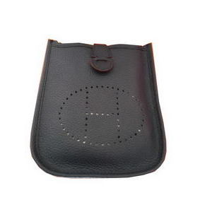 First-class Quality Hermes mini Evelyne Messenger Bag H1608S Royal HMS05596F09