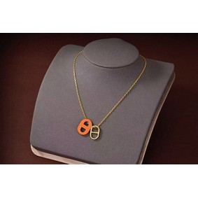 Imitation Hermes Necklace CE6249 HMSO10E98GV