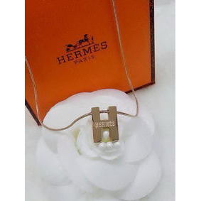 Hermes Necklace H425D Top Replica HMS1OEU2VHG